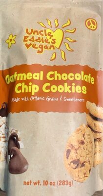 Oatmeal Chocolate Chip Cookies, Oatmeal Chocolate Chip