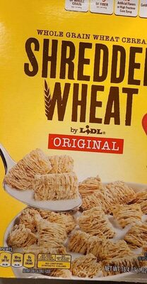 Original Whole Grain Shredded Wheat Cereal, Original