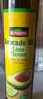 Lemon Refined Avocado Oil, Lemon