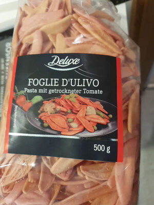Tomato And Red Beet Pasta