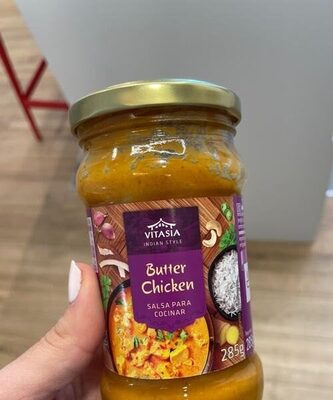 Indian Style Butter Chicken Sauce, Indian Style Butter Chicken