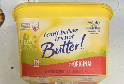 The Original 45% Vegetable Oil Spread, The Original