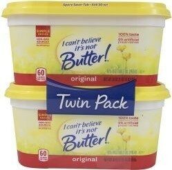 I Can'T Believe It's Not Butter!, 45% Vegetable Oil Spread, Original, Original