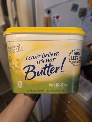 28% Vegetable Oil Spread, Light