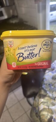 The Original 45% Vegetable Oil Spread, The Original
