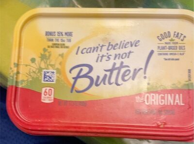The Original 46% Vegetable Oil Spread, Original