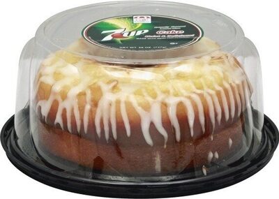 Lemon Lime Cake, Lemon Lime