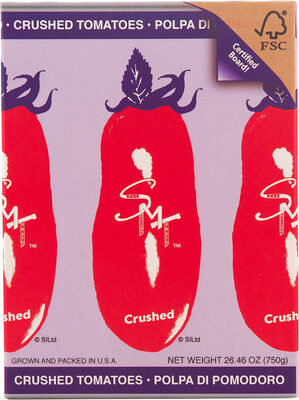 Crushed Tomatoes