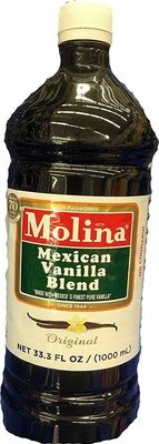 Original Mexican Vanilla Blend, Original