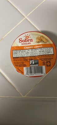 Classic Hummus, Classic