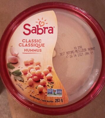 Classic Hummus, Classic