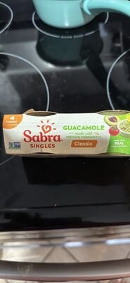 Classic Guacamole