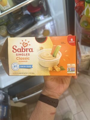 Classic Hummus