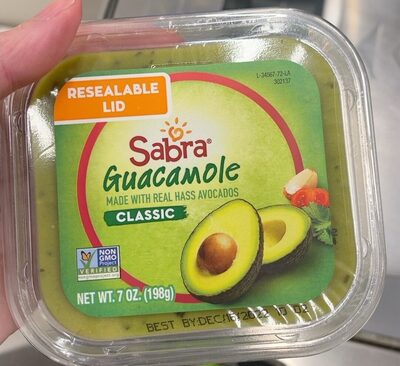 Classic Guacamole