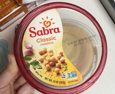 Classic Hummus, Classic