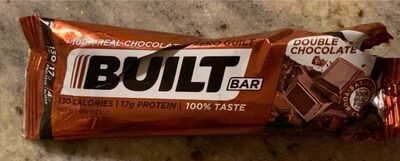 Double Chocolate Bar, Chocolate