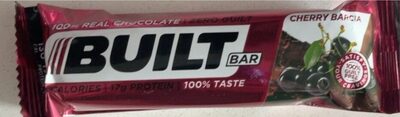 Cherry Barcia Bar, Cherry Barcia