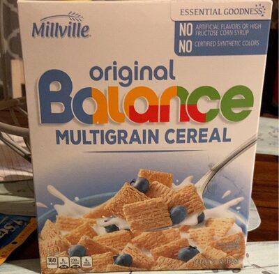 Original Balance Multigrain Cereal, Original