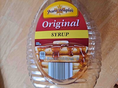 Original Syrup, Original