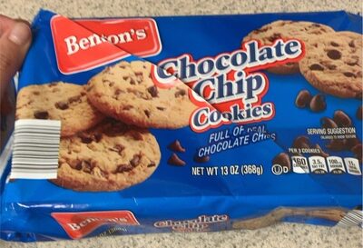 Chocolate Chip Cookies, Chocolate Chip