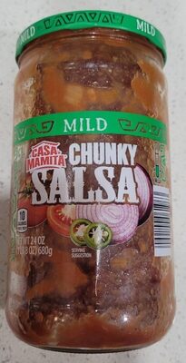 Mild Chunky Salsa, Mild