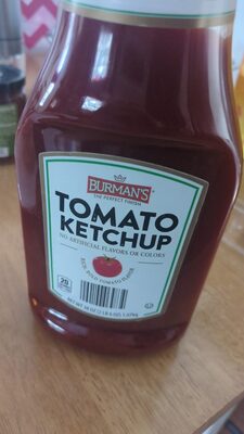 Tomato Ketchup, Tomato