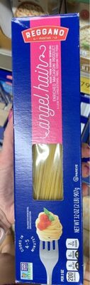 Angel Hair Enriched Macaroni Product Pasta