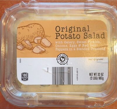 Original Potato Salad, Original