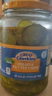 Bread & Butter Chips, Bread & Butter