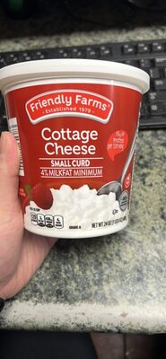 Small Curd Cottage Cheese