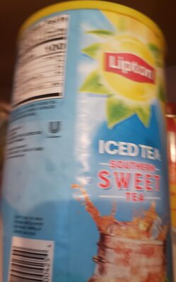 Southern Sweet Sweetened Iced Tea Mix, Southern Sweet