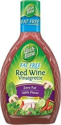 Wish-Bone, Red Wine Vinaigrette Dressing