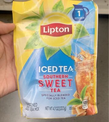 Southern Sweet Iced Tea Mix