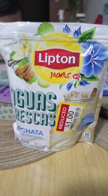 Horchata Aguas Frescas Sweetened Drink Mix, Horchata