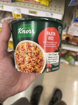 Fajita Rice