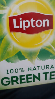 Green Tea Bags, Green