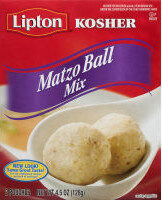 Matzo Ball Mix, Matzo Ball