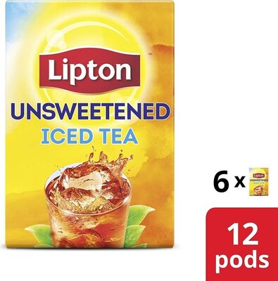Unsweetened Iced Tea K-Cup Pods, Unsweetened