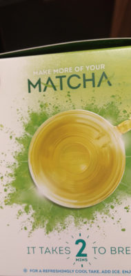Mint Magnificent Matcha Green Tea With Japanese Matcha Tea Bags, Mint Magnificent Matcha