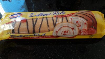 Kuchenmeister, Cake Roll, Strawberry