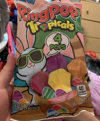 Tropicals Pops, Tropicals