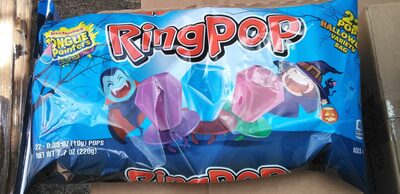Halloween Variety Bag, Strawberry Purpleberry Punch Blue Raspberry