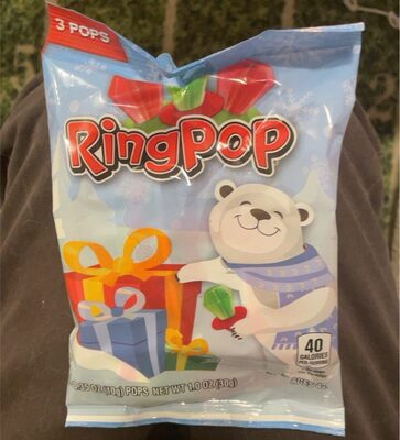 Ages 4+ Candy