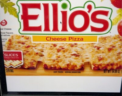 Cheese Pizza, Cheese