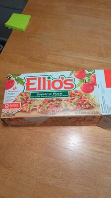 Supreme Pizza