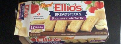 Parmesan & Garlic Breadsticks, Parmesan & Garlic