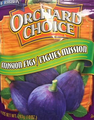 Mission Premium California Figs, Mission