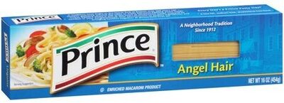 Enriched Macaroni Product, Angel Hair