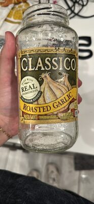 Roasted Garlic Pasta Sauce, Roasted Garlic