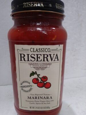 Marinara Pasta Sauce